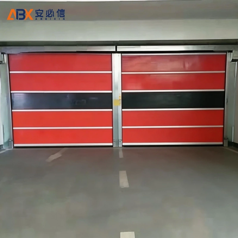 普洱市感应快速门