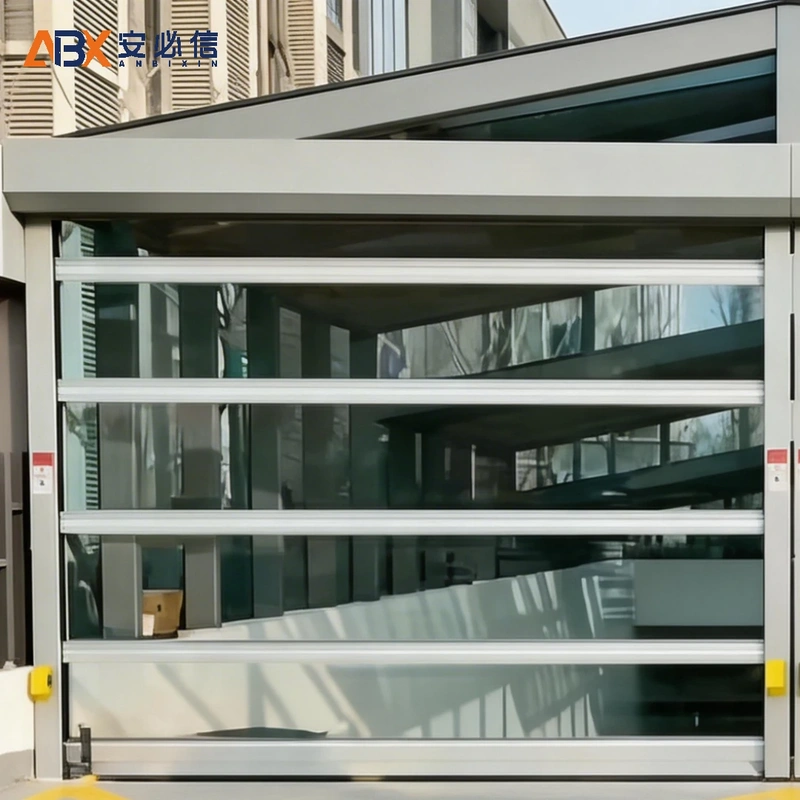 普洱市工业快速门