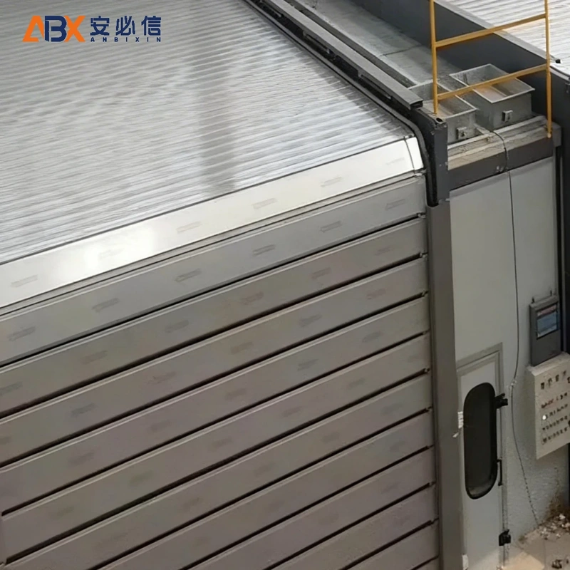 普洱市消防高速门